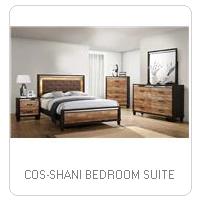 COS-SHANI BEDROOM SUITE